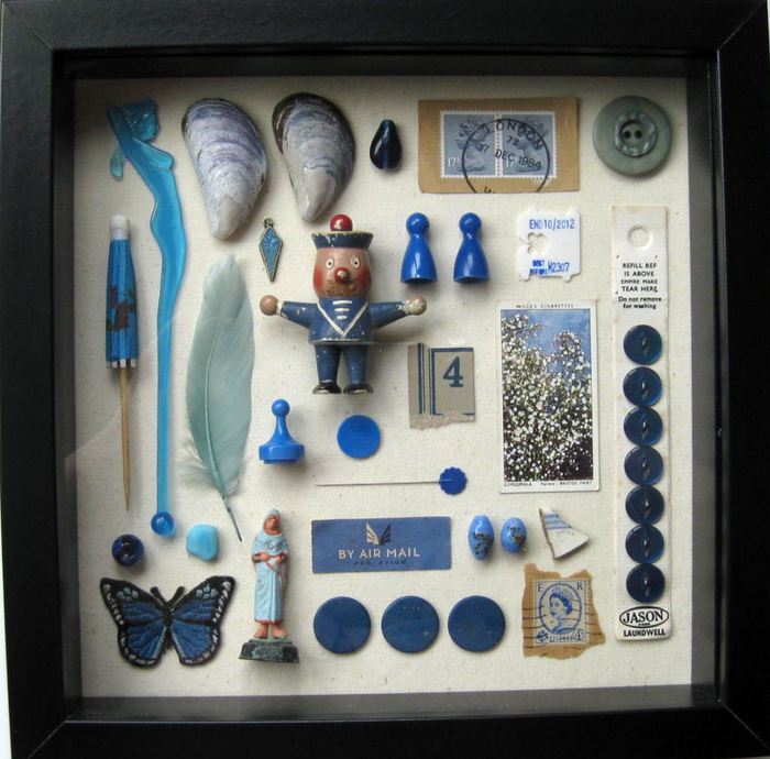 Heirloom Workshop I: Shadow Boxes (JUNE 17)