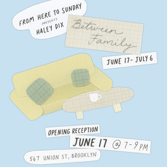 Heirloom Workshop I: Shadow Boxes (JUNE 17)