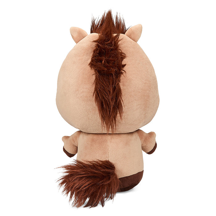 Sanrio Hello Kitty Year of the Horse 13-inch plush toy, featuring a cute horse design for Chinese Zodiac celebrations.