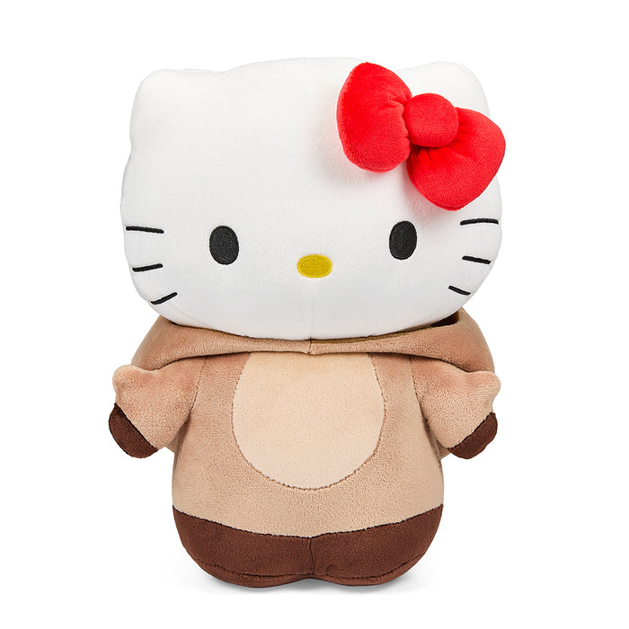 Sanrio Hello Kitty Chinese Zodiac Year of the Horse 13-inch plush toy with soft fabric and detailed horse design.
