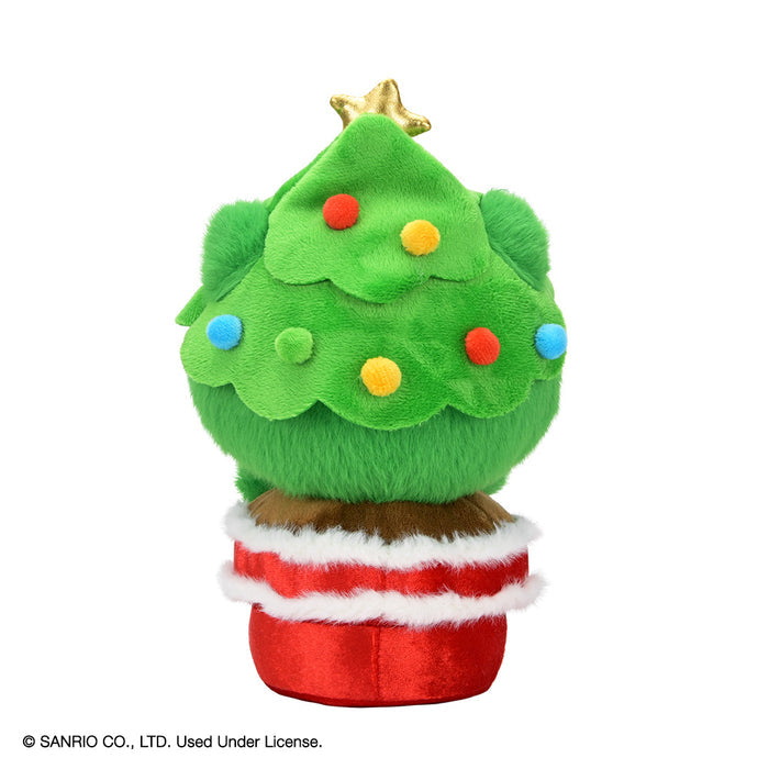 Hello Kitty® Holiday Tree Plush on Kidrobot.com
