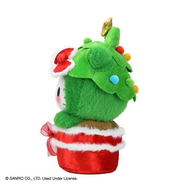 Hello Kitty® Holiday Tree Plush on Kidrobot.com