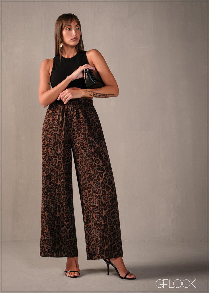 High Waist Pant - 160326
