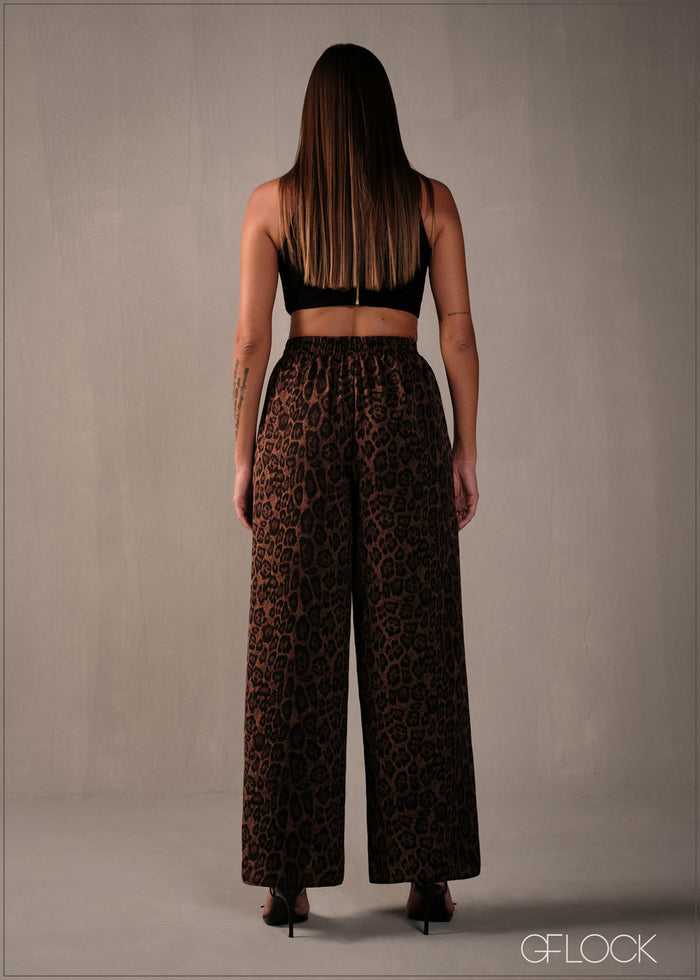 High Waist Pant - 160326