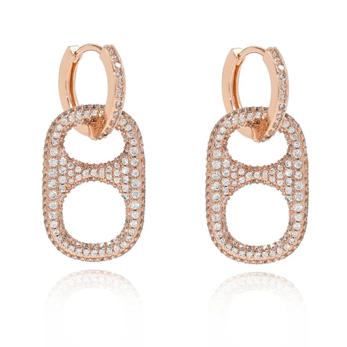Hillbetty Poptab Earrings