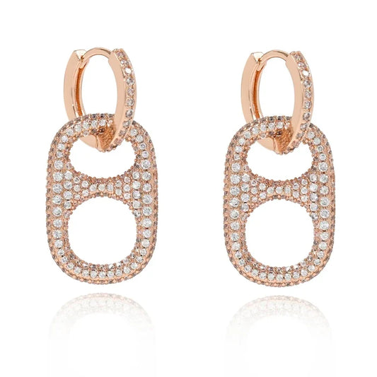Hillbetty Poptab Earrings