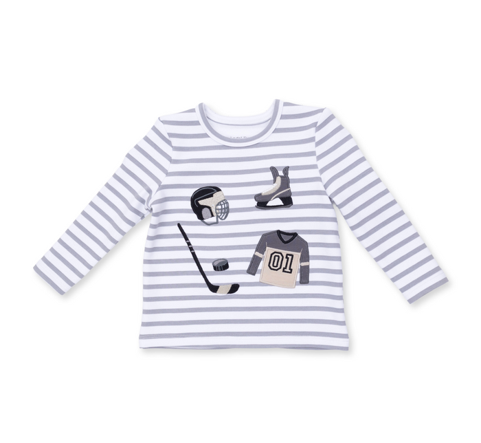 Hockey - Long Sleeve Uni Shirt
