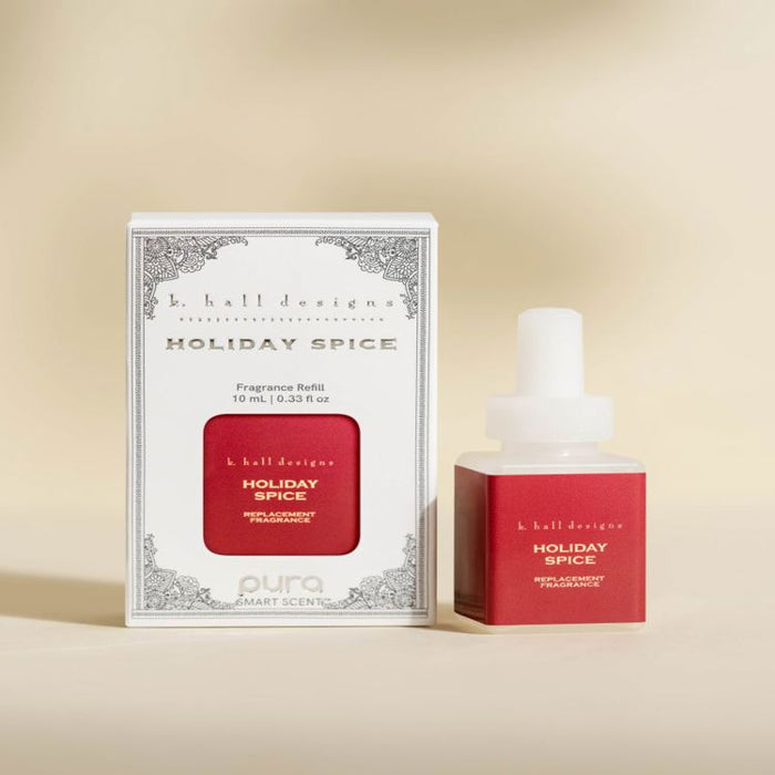 Holiday Spice- Smart Vial