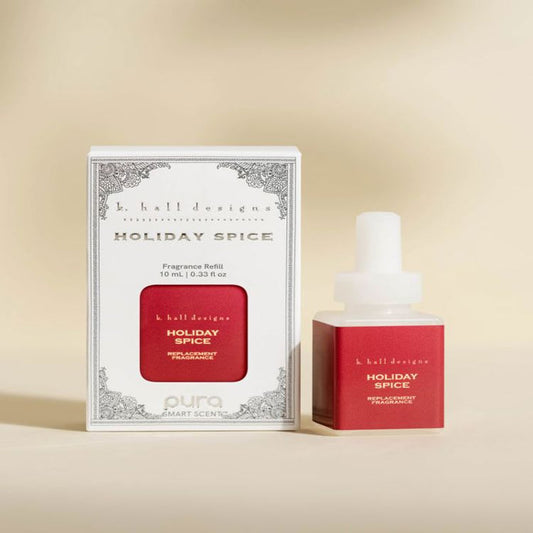 Holiday Spice- Smart Vial