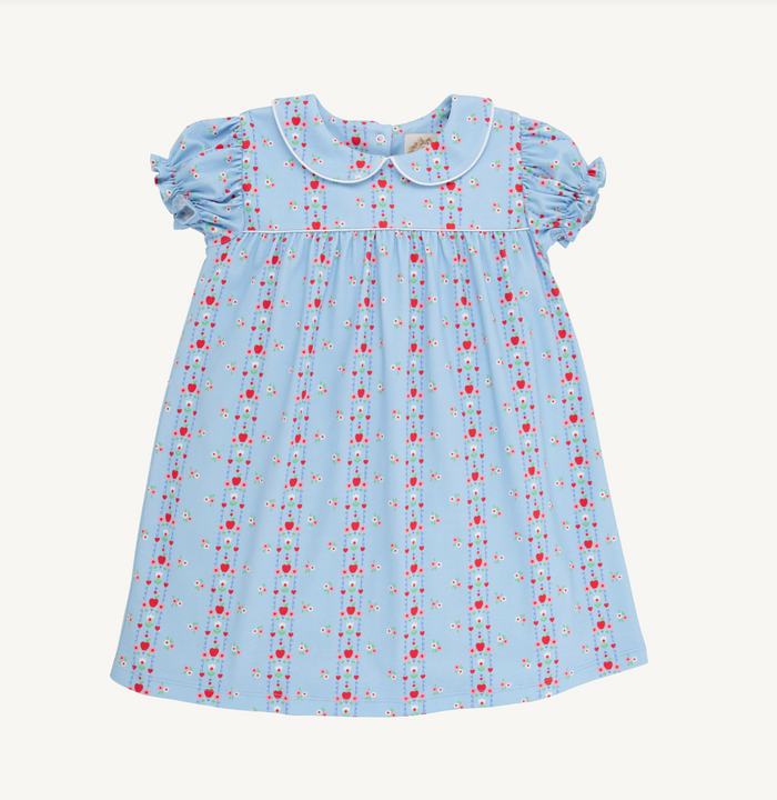 Holly Day Dress - Normal Weight Pima