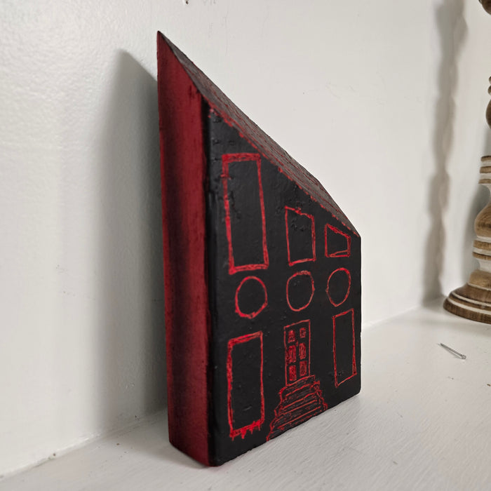 Hunter Thomas "Babbling Telegraph"