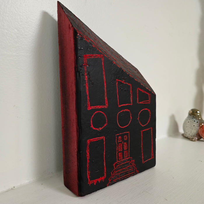 Hunter Thomas "Babbling Telegraph"