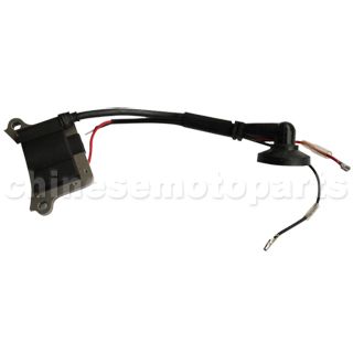 Ignition Coil for 2-stroke 43cc(40-5) & 49cc(44-5) Pocket Bike.