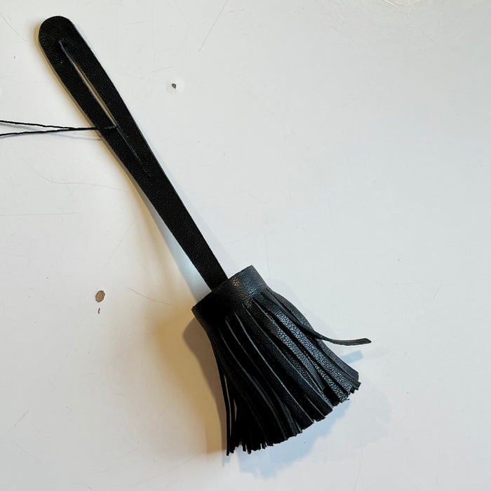 Leather Tassel