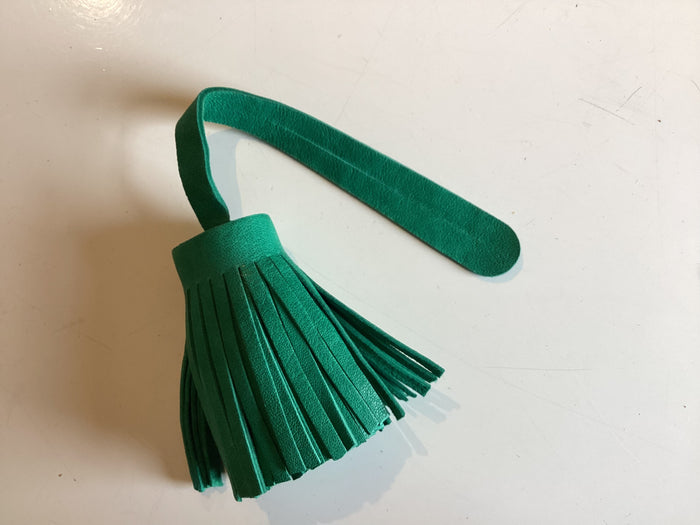 Leather Tassel
