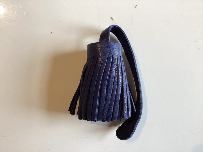 Leather Tassel