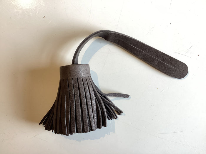 Leather Tassel