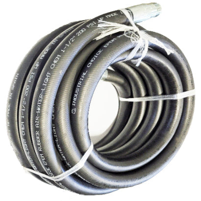 1.5" Rubber Hose Assembly