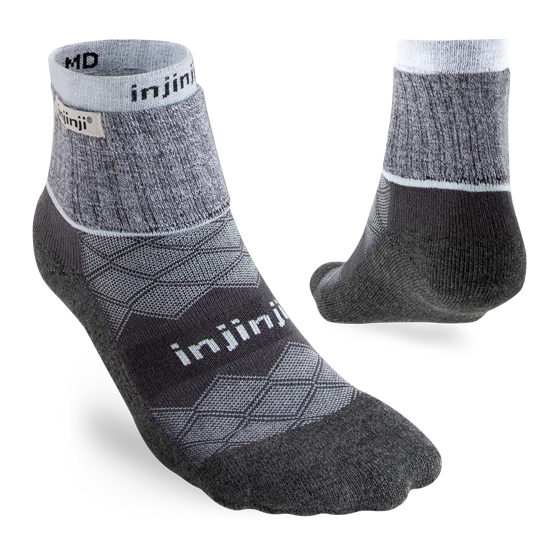 Injinji - Liner + Runner Mini-Crew Women's