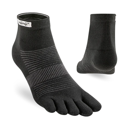 Injinji - Run Original Weight Mini-Crew