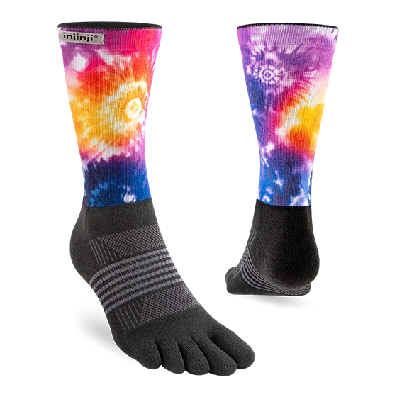 Injinji - Trail Midweight Courtney Crew