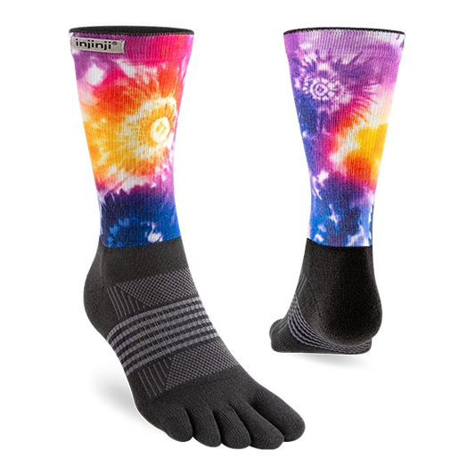Injinji - Trail Midweight Courtney Crew