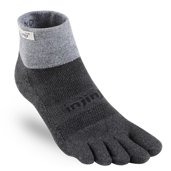 Injinji - Trail Midweight Mini-Crew