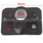 Intake Manifold 2 stroke Pocket Bike