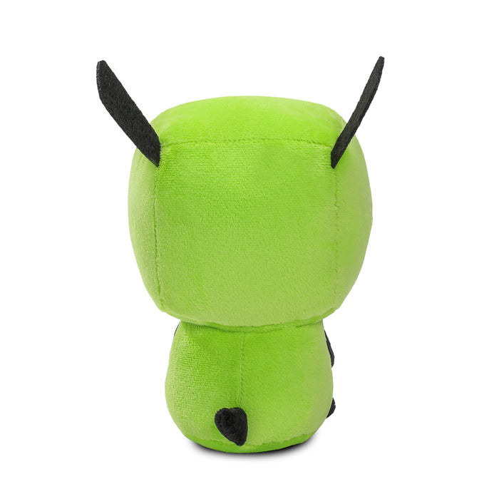 Invader Zim GIR Phunny plush dog suit featuring a detailed, soft plush costume of GIR from Invader Zim.