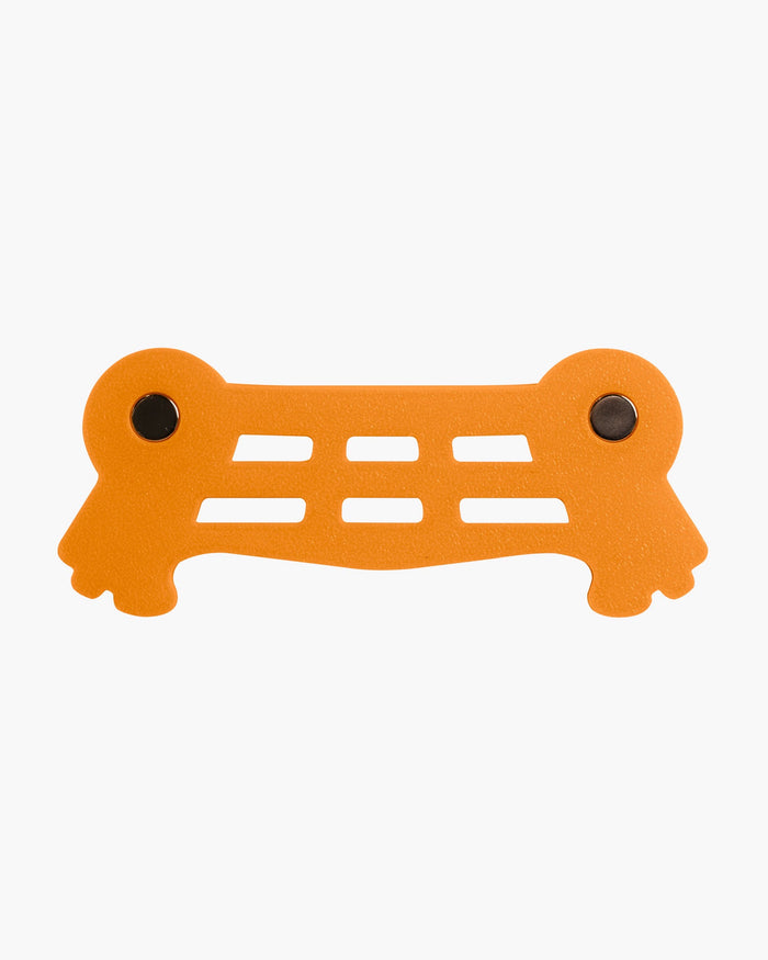 Iron Palm Magnet - Orange - So iLL - So iLL