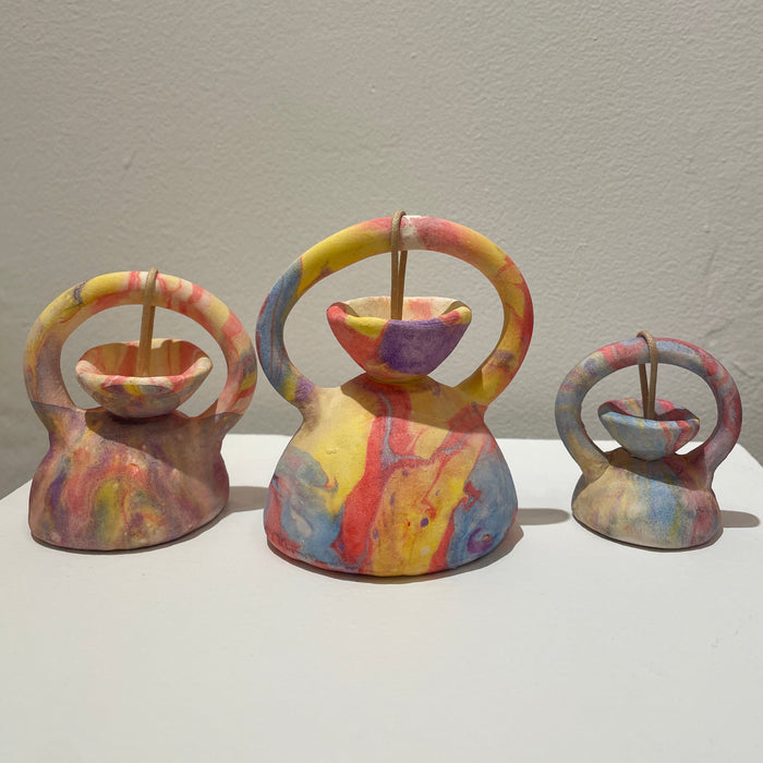 Ivy Weinglass: 3 Bells