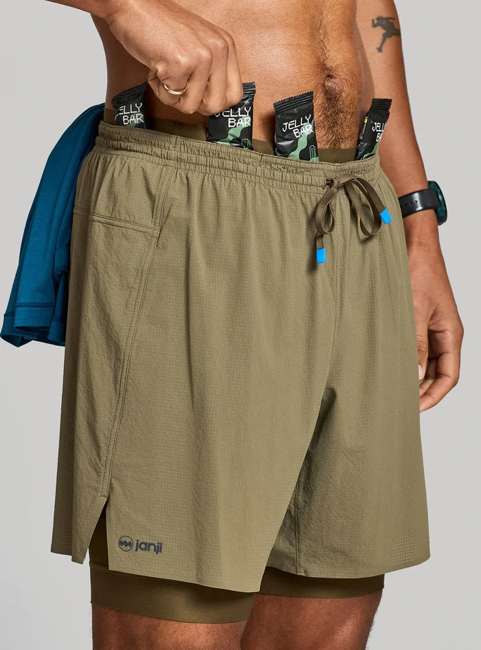 Janji - 7" Multi Short 2in1