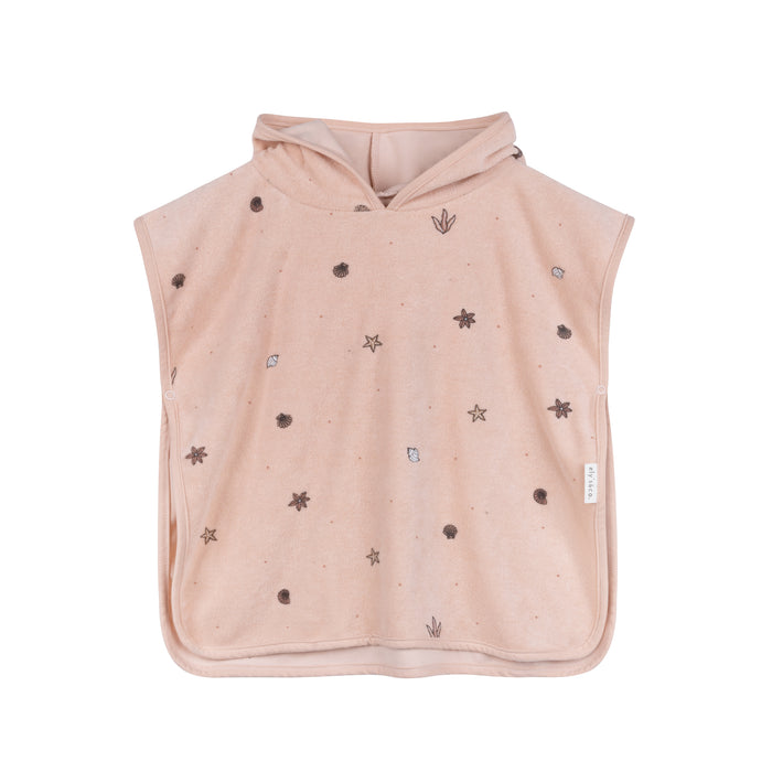Jersey Terry Poncho