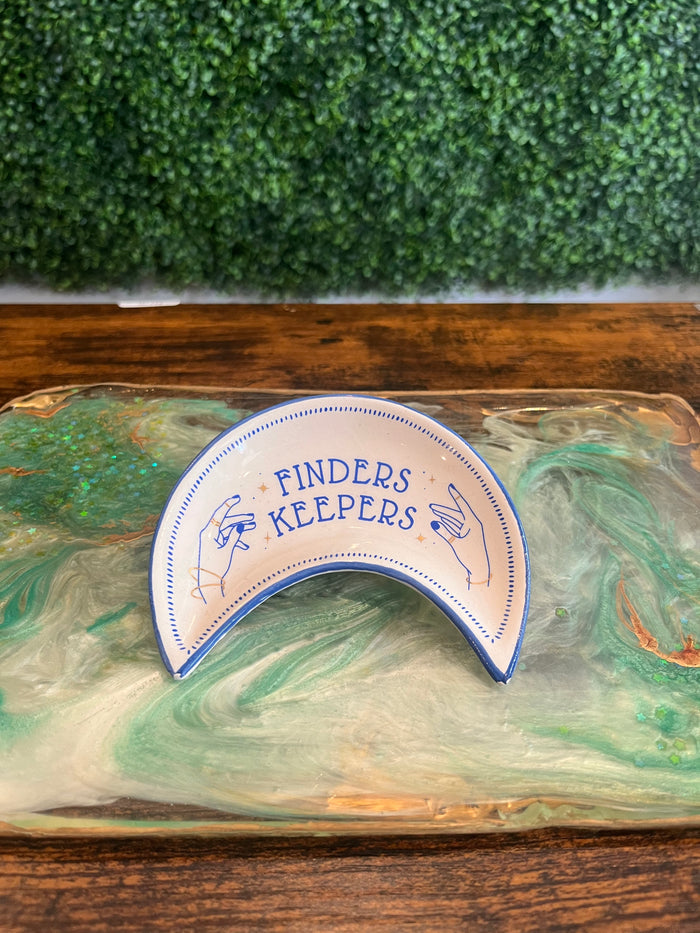 Jewelry dish