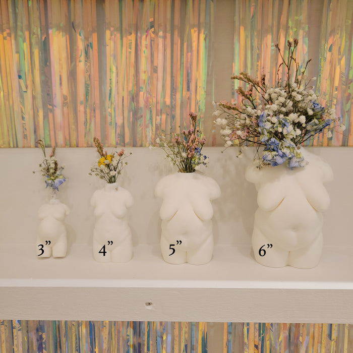 Jill Miyabara: The Body Series