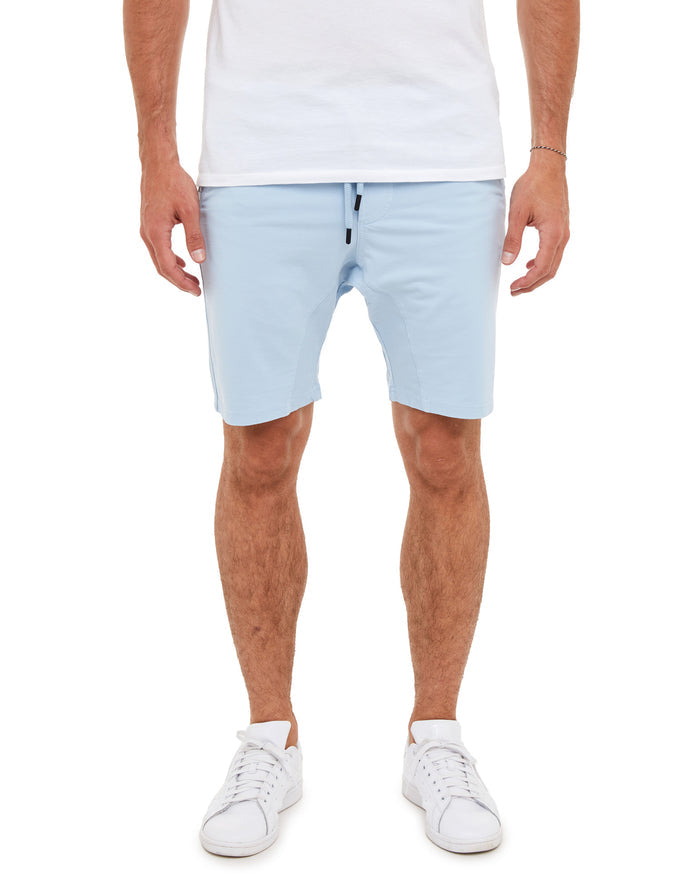 jogging blue PULLIN en coton