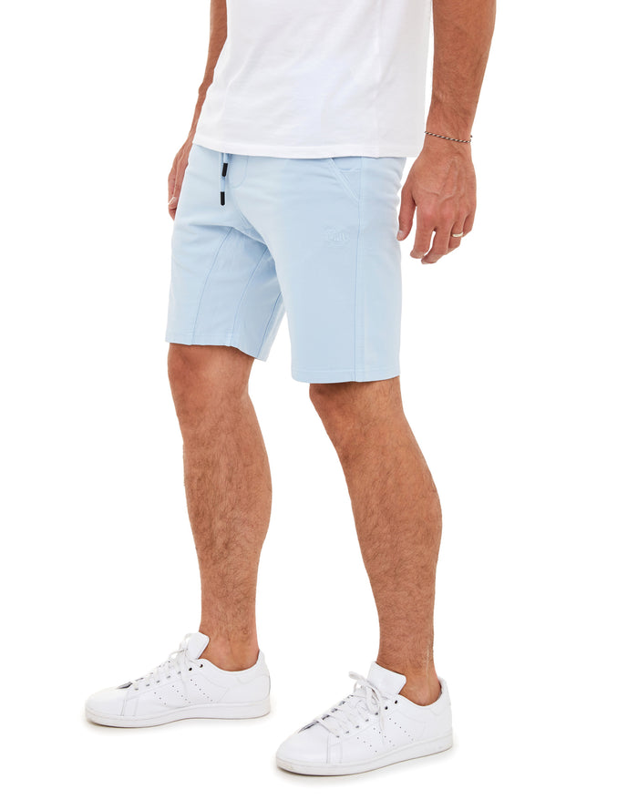 jogging blue PULLIN en coton
