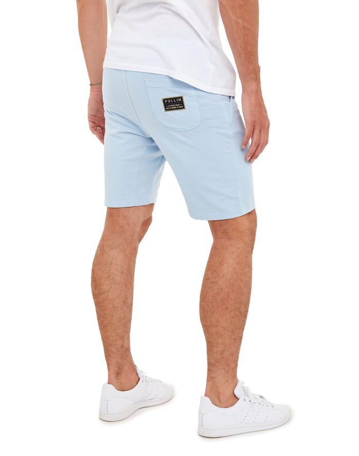 jogging blue PULLIN en coton