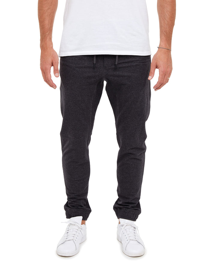 jogging dkgrey PULLIN en coton