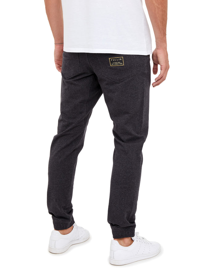 jogging dkgrey PULLIN en coton