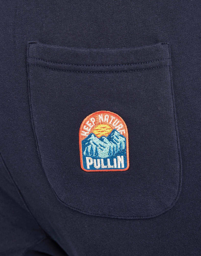 jogging keepnature PULLIN en coton