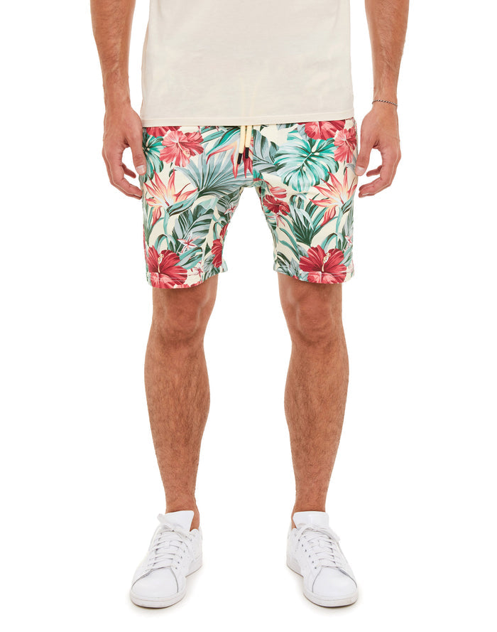 jogging redpalm PULLIN en coton