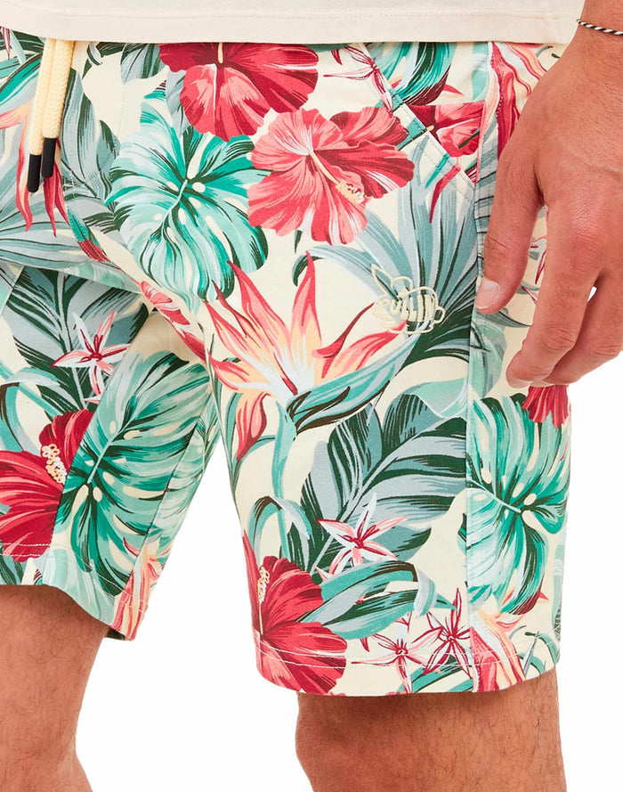 jogging redpalm PULLIN en coton