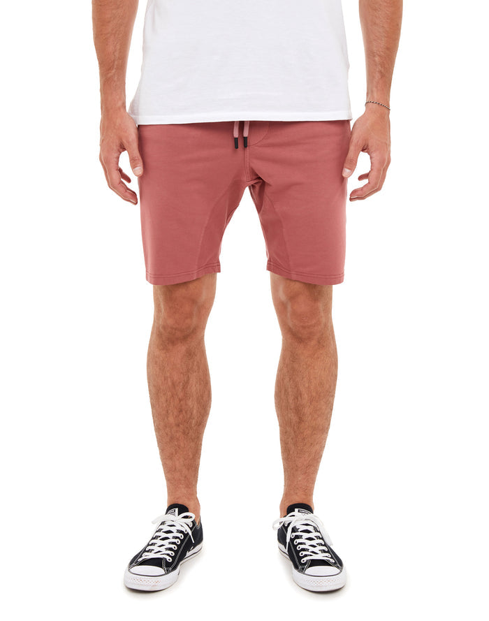 jogging rose PULLIN en coton