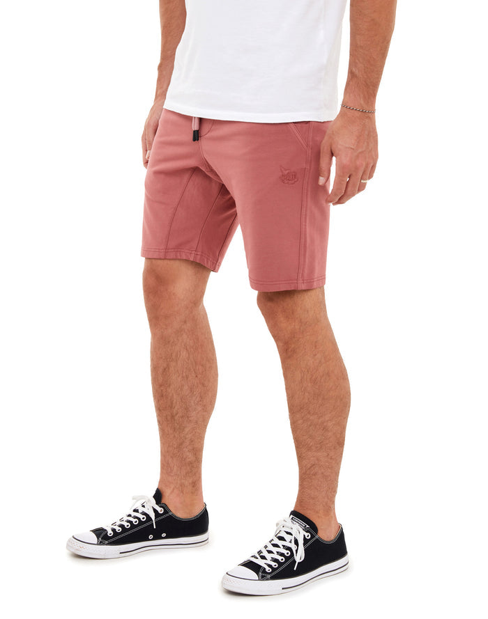 jogging rose PULLIN en coton