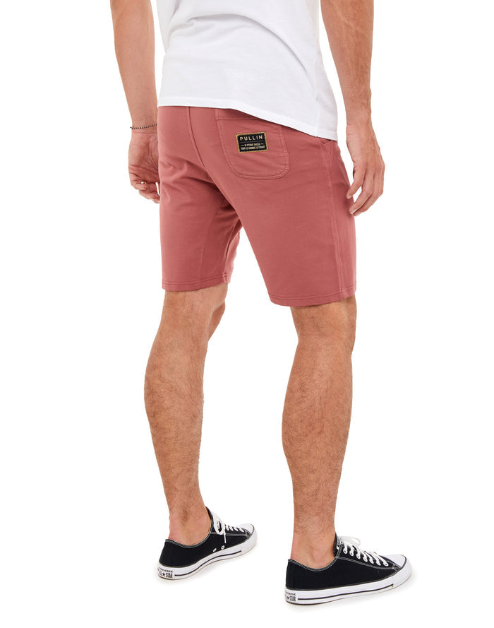jogging rose PULLIN en coton