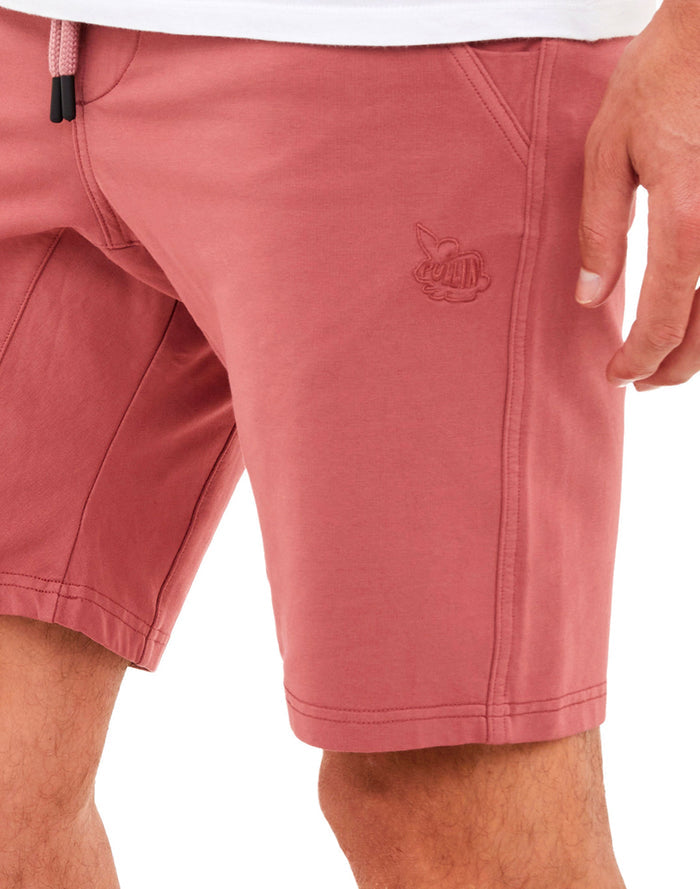 jogging rose PULLIN en coton