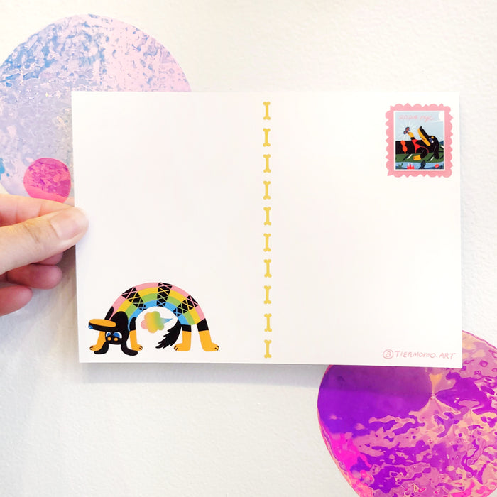 Joy Tien: Postcards
