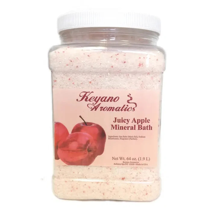 Juicy Apple Soak Mineral Bath