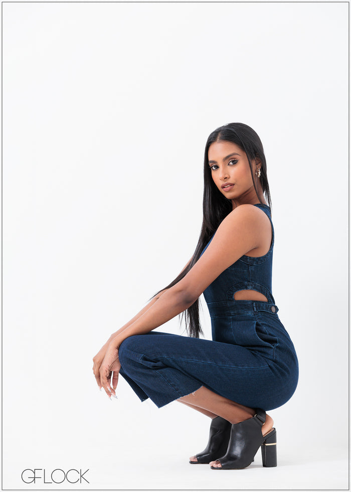 Jumpsuit - 250625